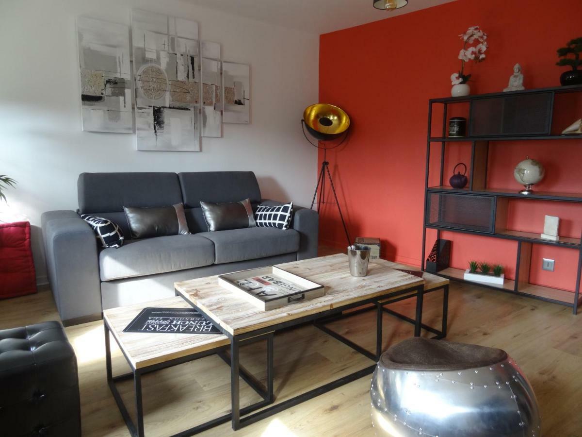 Appartements Hemingway Авиньон Экстерьер фото