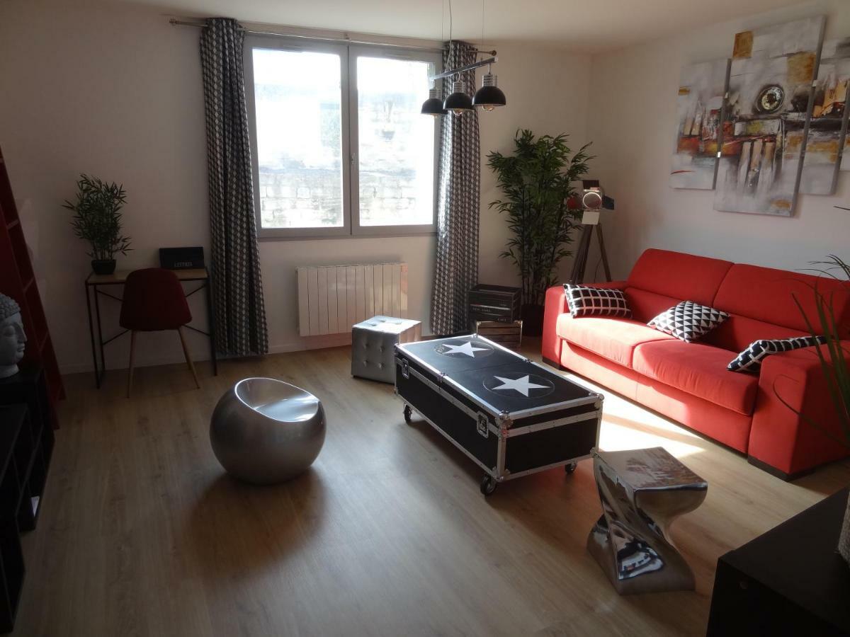 Appartements Hemingway Авиньон Экстерьер фото