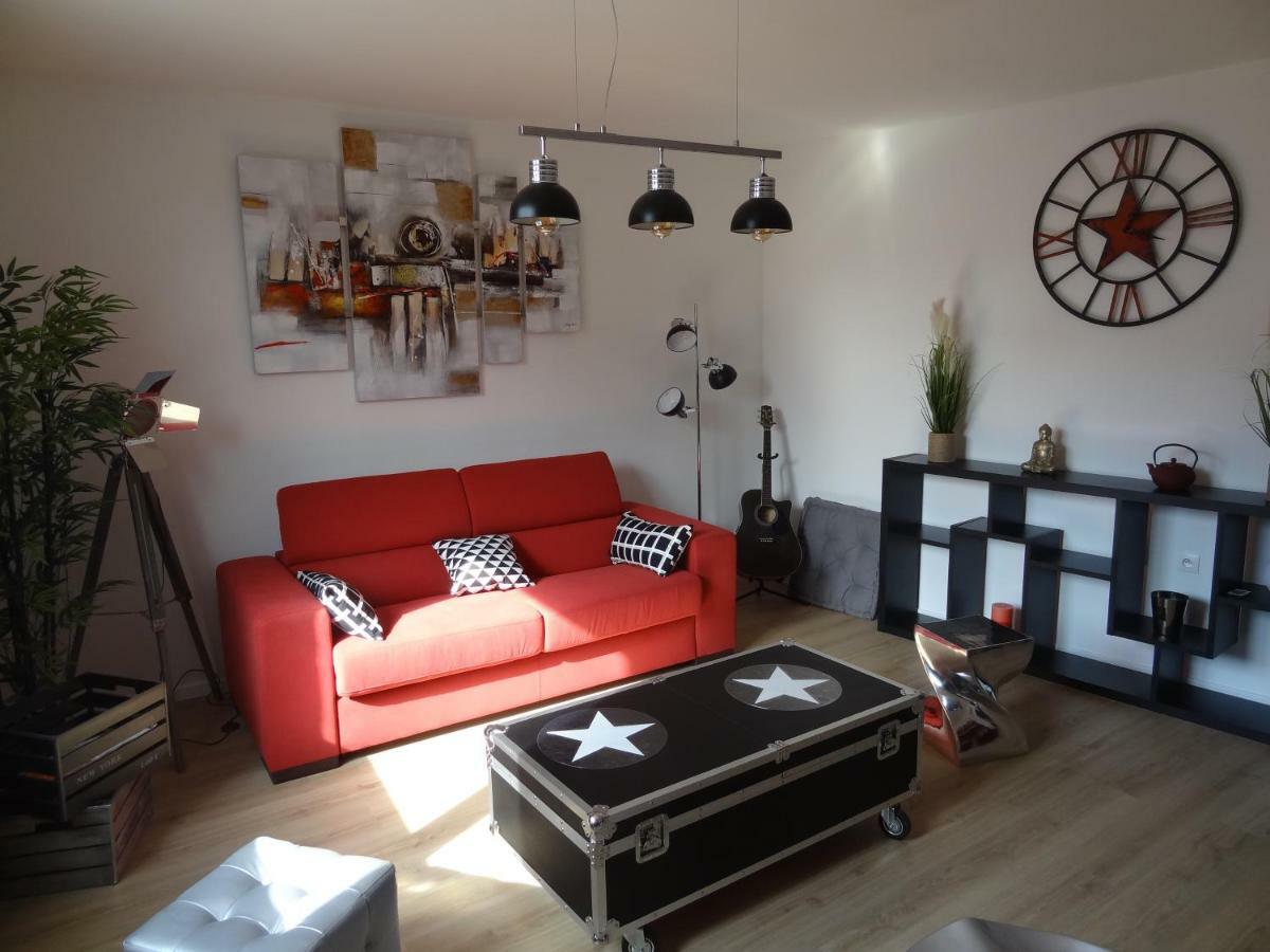 Appartements Hemingway Авиньон Экстерьер фото