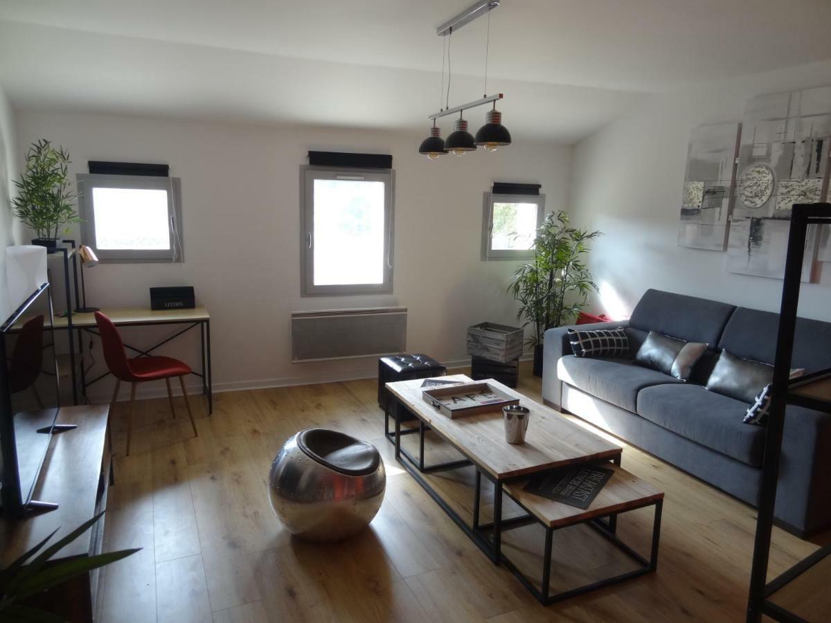 Appartements Hemingway Авиньон Экстерьер фото