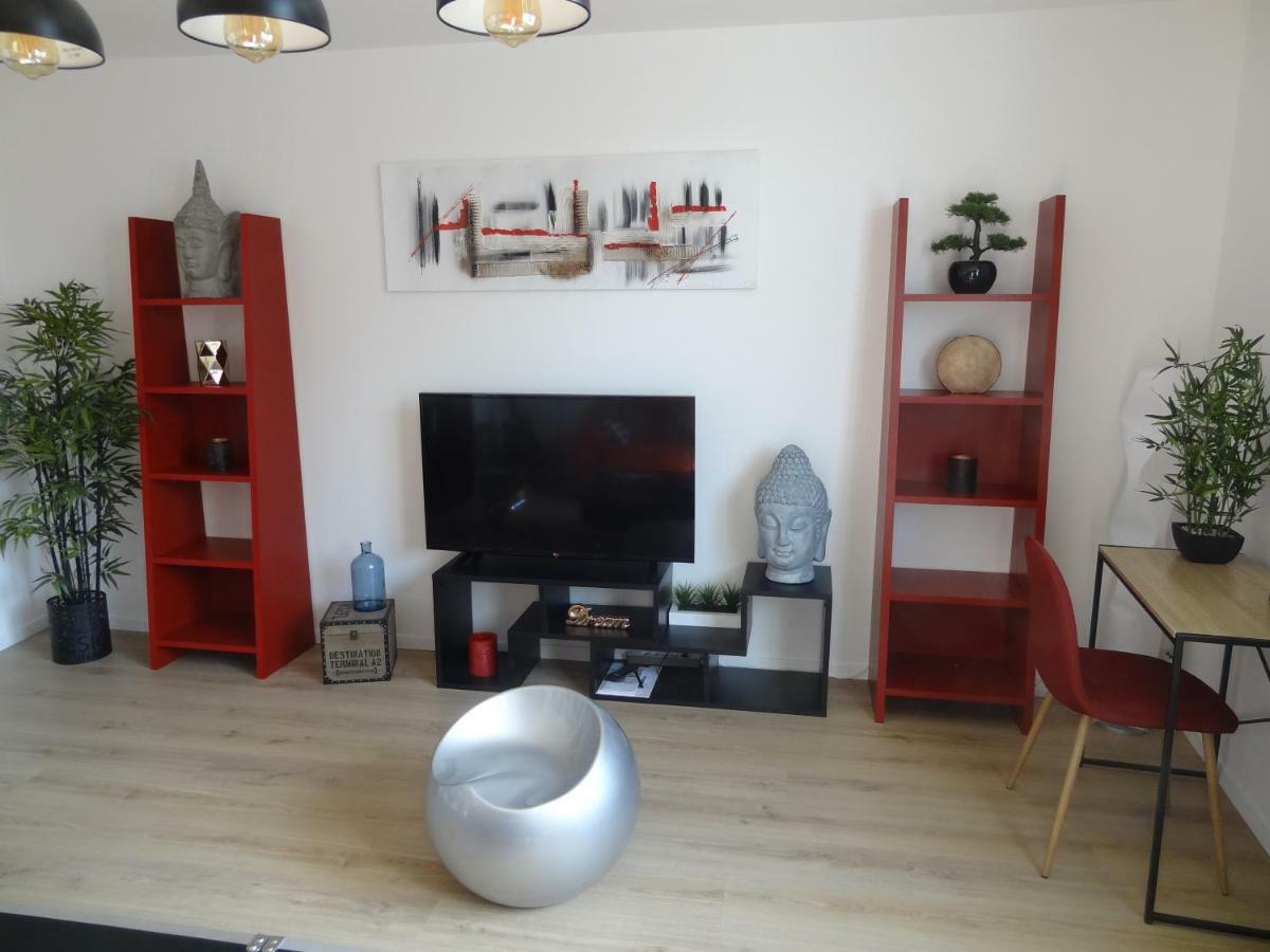 Appartements Hemingway Авиньон Экстерьер фото